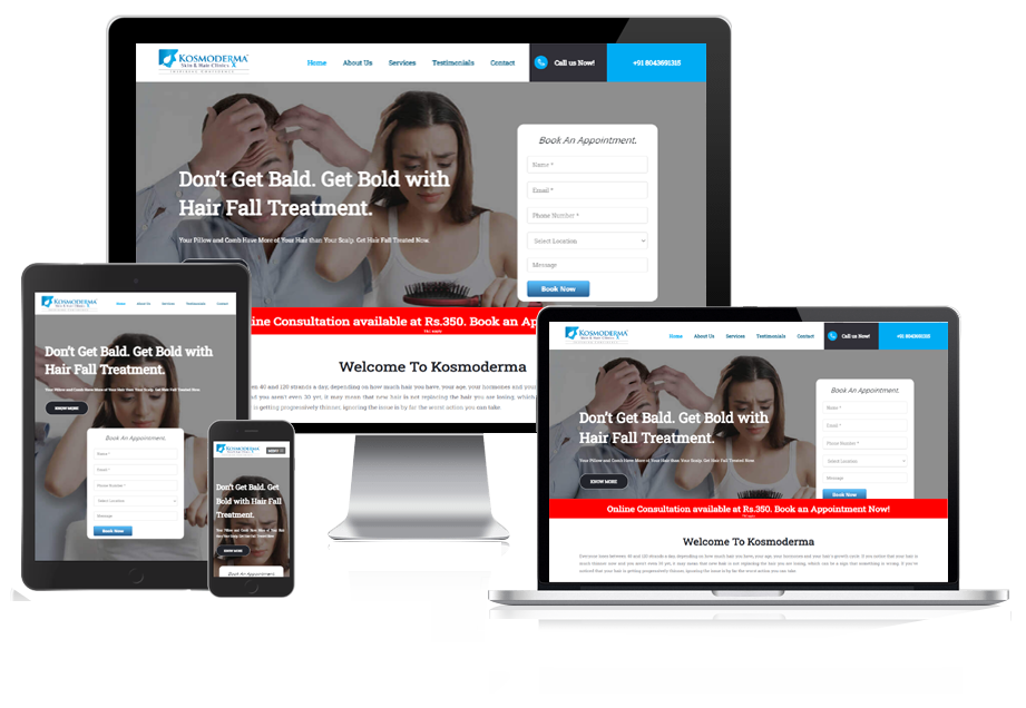 Web Development Agency in madurai and India