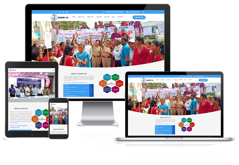 Web Development Agency in madurai and India