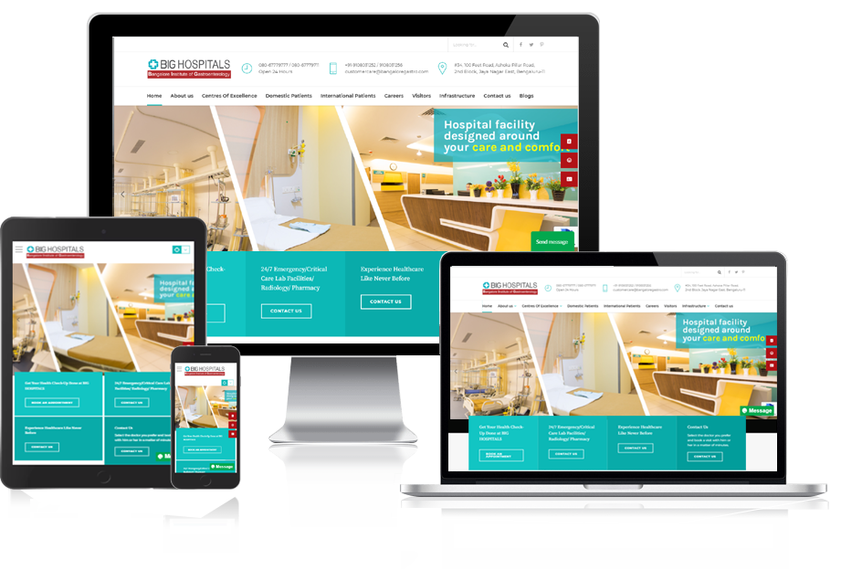 Web Development Agency in madurai and India