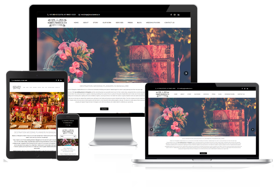 Web Development Agency in madurai and India